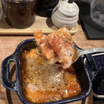 海老丸らーめん - トリッパのトマト煮