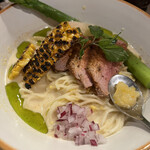 海老丸らーめん - 2022とうもろこしらーめんPart2