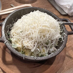 海老丸らーめん - カモトリュフリゾット