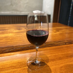 馳走西健一 - ・100％赤ブドウジュース(ドイツ) 880円/税込