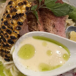 海老丸らーめん - 2022とうもろこしらーめんPart2