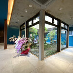 馳走西健一 - 内観