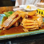 居酒屋オロロン - 魚の煮付け