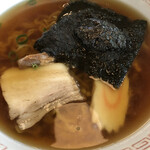 ラーメン駒亭 - 