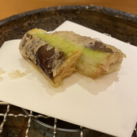 天ぷら 銀座おのでら 並木通り店 - 