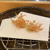 天ぷら 銀座おのでら 並木通り店 - 