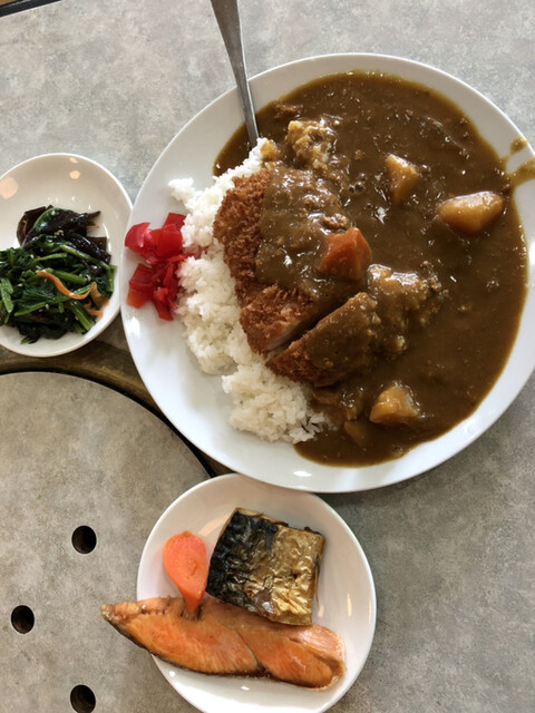 ラーメン駒亭 - かみのやま温泉（ラーメン）の写真