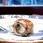 成生 - 少しサイズの大きい墨入り赤烏賊