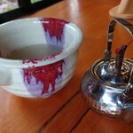 くつきそば 永昌庵 - 