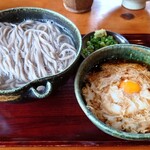 くつきそば 永昌庵 - 