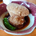 くつきそば 永昌庵 - 