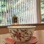 成生 - 待合室で一服