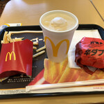 マクドナルド - 