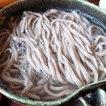 くつきそば 永昌庵 - 