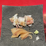 成生 - 神頭烏賊