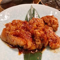 北新地 焼肉 菊地 - 
