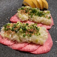 北新地 焼肉 菊地 - 