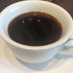 Trattoria Azzurri - コーヒー