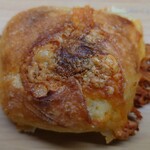 プチ・ポンレヴェック - レッドチェダーチーズのパヴェ