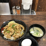 伝説のすた丼屋 下北沢店 - 