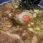くり山 - スープ1