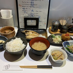 手しおごはん玄 - 手しおごはん定食('22/07/16)