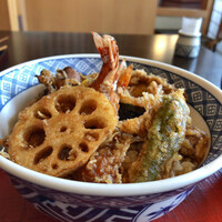 天ぷらふく西 禅と匠 - 