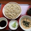 蕎麦 やまぼうし