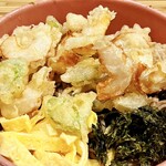 築地 布恒更科 - 