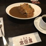 宮田屋珈琲レンガ館 Cafe - 