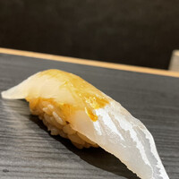 名古屋 栄 鮨 栄華 - スズキ