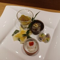 名古屋 栄 鮨 栄華 - 