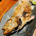 炭火原始焼と蔵元焼酎の店 のどぐろの中俣 - 