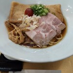 らーめんこはく堂 - こはく堂