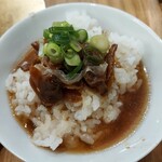 らーめんこはく堂 - 