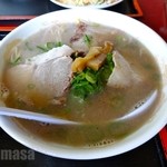 但馬ラーメン春日森店 - 