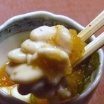 岩さき - ←白子はぷりぷり。