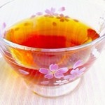 カルディコーヒーファーム - ほんのり桜の香り？(´Д` )どーかなー
