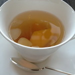 広東料理 センス - ヘルシーデザート