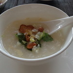 広東料理 センス - 香港式お粥