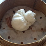 広東料理 センス - 蒸しパン