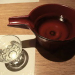 亀甲屋 - 2013.3  酒器も素敵