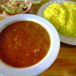 インド料理 ザ タンドール - キーマ・カレー