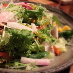 軍鶏十番 - 軍鶏焼きコース 3800円（飲放込み 5500円）