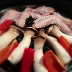 軍鶏十番 - 軍鶏焼きコース 3800円（飲放込み 5500円）