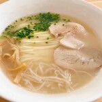 南京ラーメン 黒門 - 
