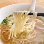 南京ラーメン 黒門 - 