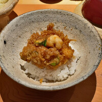 天ぷらあら木 - 