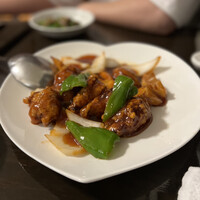 味の中華 羽衣 銀座本店 - 