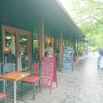 베카리&레스토랑 사와무라 카루이자와 하루니레 테라스